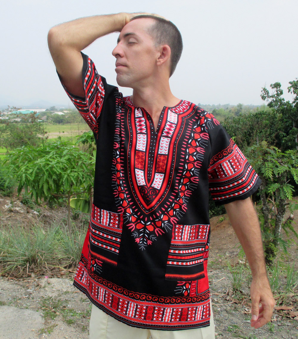 Thai Craft Warehouse - Dashiki Afrikan 